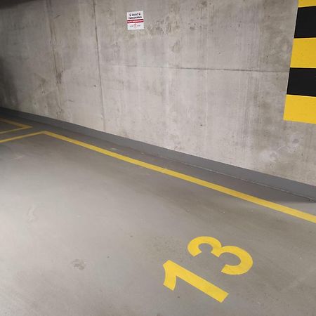 Superapart Wilenska Studio Z Parkingiem Varsovia Exterior foto
